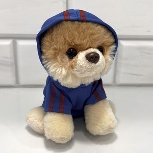 Gund, Itty Bitty Boo Dog, Jogging Suit #006